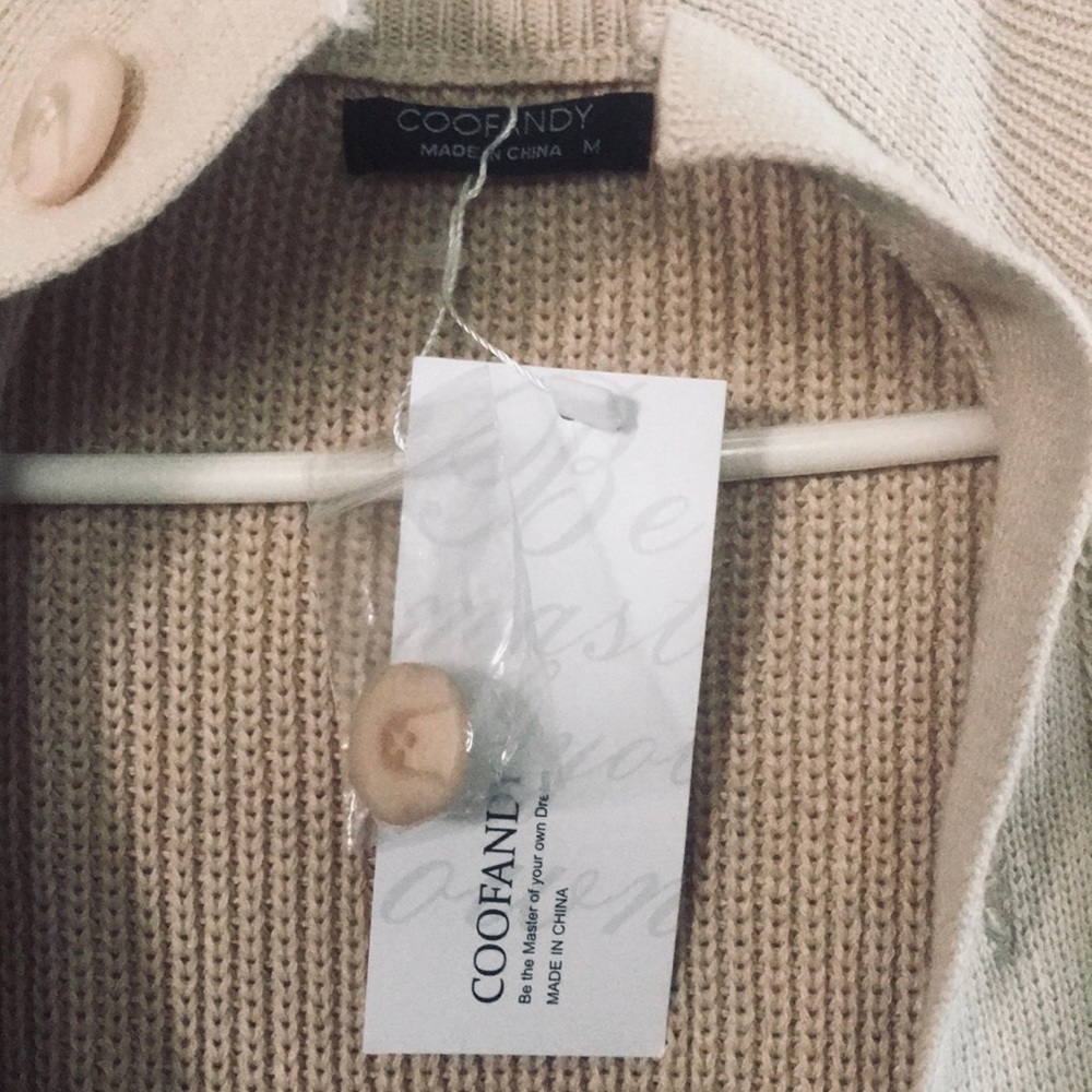 Coofandy Cardigan - Picture 4 of 5